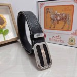 品名：爱马仕.Hermès 原单 材质：原单牛皮腰带 百分百头层牛皮腰带保证真皮，24K纯钢扣，专柜原单品质、做工精细，时尚大牌，送人自用首选包装： 请认准如图