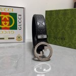 品名：古奇.Gu...Ci 原单 材质：原单牛皮腰带 专柜原单品质、做工精细，时尚大牌，送人自用首选 包装： 请认准如图专柜包装赠送打孔器手提袋专柜礼盒宽度3.
