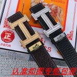 品名：爱马仕...原单 材料：百分百头层牛皮，保证真皮。24K纯钢扣双面可用专柜同等质量， 送人自用首选 包装： 请认准如图专柜包装，赠送打孔器，银联发票，宽度