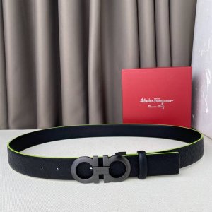 非啦家，进口牛皮 宽3.5Cm 官网同步，纯铜金属标识,柔软舒适。适合商务低调人士！荧光色油边、绝对的亮点！