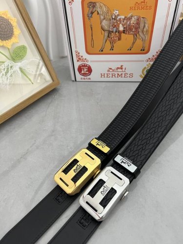 品名：爱马仕.HermèS 自动带 材质：原单牛皮腰带 百分百头层牛皮腰带保证真皮，24K纯钢扣，专柜原单品质、做工精细，时尚大牌，送人自用首选 包装： 请认准