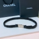 chanel 23S C水钻 方框Logo扣 小牛皮 银色金属 与 金色金属 2.0Cm精品 弹力十足 百搭 优雅 码数含扣S=65Cm总长 可用75 80 8