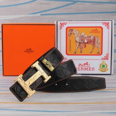 腰带皮带：爱玛仕原单牛皮腰带 男款皮带：材质百分百头层牛皮腰带保证真皮皮带，专柜原单品质、做工精细，时尚大牌，送人自用首选包装： 请认准如图专柜包装赠送打孔器手