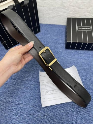 Ermenegildo Zegna精品针扣，纯铜五金材质可旋转设计，双面可用，细节决定品质，绅士的必备品。