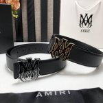 高端品质，实物拍摄 特 配全套礼盒 ：爱美丽Amiri最新网红爆款双面牛皮皮带配原装盒专柜同步3.8宽新款上市了，原版牛皮，搭配钢扣，优雅，大方用的方便。谢谢你