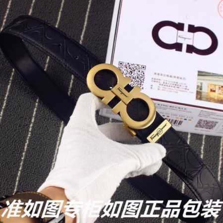 品名：菲拉格木原单 型号：请认准如图专柜包装，赠送打孔器 材料：百分百头层牛皮，保证真皮。24K纯钢扣专柜同等质量， 送人自用首选 包装： 请认准如图专柜包装， - 点击图像关闭