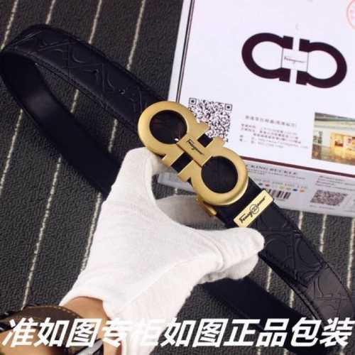 品名：菲拉格木原单 型号：请认准如图专柜包装，赠送打孔器 材料：百分百头层牛皮，保证真皮。24K纯钢扣专柜同等质量， 送人自用首选 包装： 请认准如图专柜包装，