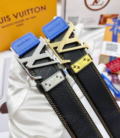 皮带：Lv..路易..威登顶级复刻. 腰带：原单品质百分百进口原厂头层牛皮，保证真皮。贴皮雾面工艺.真空电镀.永不掉色.24K纯钢扣头层小牛皮双面可用专柜同等质