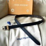 驢牌 寬度2Cm原單女士腰帶 一面訂制帆布材料襯托原廠荔枝紋小牛皮 搭配新型標誌性搭扣 女神必備單品