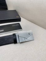 Mont~Blanc万~宝龙 宽3.5Cm 进口双面牛皮 百分百专柜纯铜扣 一带两用 时尚大气 成功男士的必备品 送礼佳品 自行裁剪尺码 扣头可随意搭配！