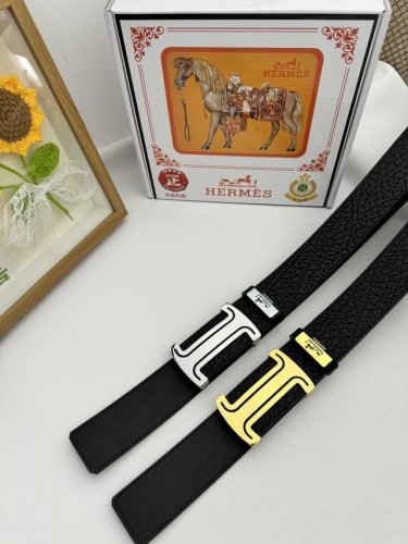 品名：爱马仕.Hermès 原单 材质：原单牛皮腰带 百分百头层牛皮腰带保证真皮，24K纯钢扣，专柜原单品质、做工精细，时尚大牌，送人自用首选包装： 请认准如图