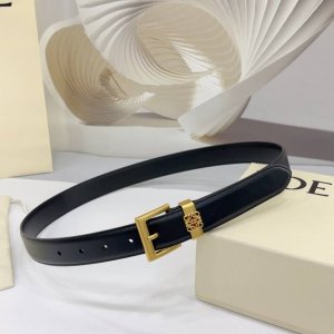3.0Cm 罗意威腰带，双面头层牛皮，长度：.75.80.85.9095.100欧，五扣原版开模定制庆祝]