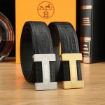 特 爱玛仕冲孔秘原单高端品质专柜官网同步支持Nfc感应宽度3.8精美扣头意大利进口头层原版花纹纹理消晰真实感超强打造全新的视觉3D郊果高档客户入手送礼自用佳品