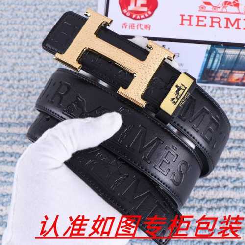 品名：爱马仕...原单 材料：百分百头层牛皮，保证真皮。24K纯钢扣双面可用专柜同等质量， 送人自用首选 包装： 请认准如图专柜包装，赠送打孔器，银联发票，宽度
