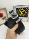 品名：Lv..路易..威登自动带 材质：原单牛皮腰带 百分百头层牛皮腰带保证真皮，24K纯钢扣，专柜原单品质、做工精细，时尚大牌，送人自用首选 包装： 请认准如