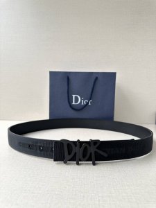 宽度3.5Cm Dior 这款不锈钢金属腰带扣是春季系列新品，展示 Cd Icon 标志和 Oblique Cosmo 图案，致敬 Dior 的经典图案。可与各