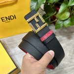 图片包装+10 Fendl 芬迪 宽40Mm双面原版小牛皮 搭配单钌钯电镀扣 完美的手感.油边 出众的设计.风格 高贵奢华 时尚大方 高清实拍 货真价实 品质保