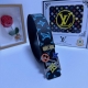 品名：Lv..路易..威登 材质：原单牛皮腰带 百分百头层牛皮腰带保证真皮，24K纯钢扣，专柜原单品质、做工精细，时尚大牌，送人自用首选 包装： 请认准如图专柜