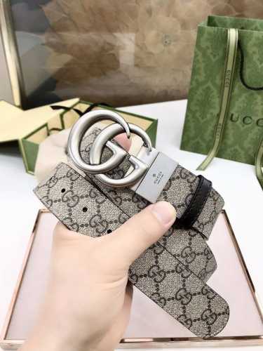 特P160 Gucci 原單經典高級進口原廠專用皮 寬度3.7 3.0 2.0