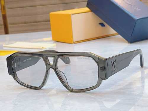 Louis Vuitto* 路易*威登新款太阳镜，Model：Z2870W，Size：58口14-145