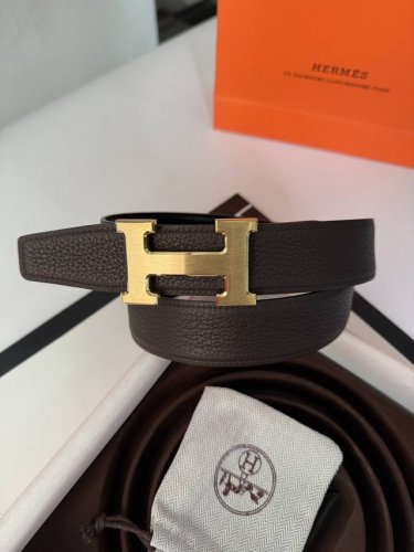 Her～Mes男款3.2Cm 3.8Cm精钢焊点扣搭配专柜最新底皮原版皮荔枝！ 顶级 原单150
