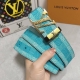 品名：Lv..路易..威登原单 材质：原单牛皮腰带 百分百头层牛皮腰带保证真皮，24K纯钢扣，专柜原单品质、做工精细，时尚大牌，送人自用首选 包装： 请认准如图