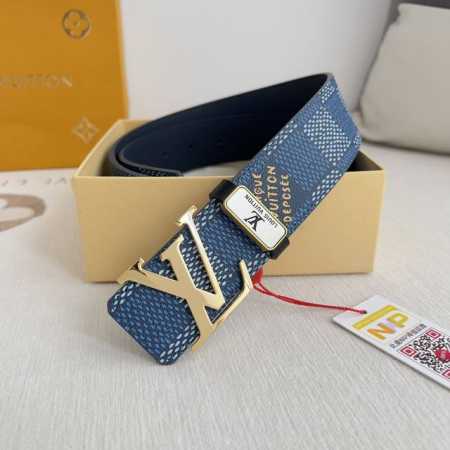 品名： LV..路易..威登腰带皮带原单 型号：挂扣，经典纯钢材质面字母挂扣，头层牛皮，图片实物拍摄 材料：头层牛皮，挂扣系列，纯钢材质扣头，钯镀电镀工艺永不掉 - 点击图像关闭