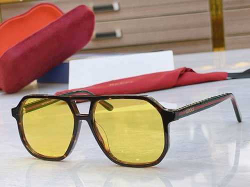 Gucc* 古*驰新款太阳镜，Model：Gg1366，Size：59口15-145