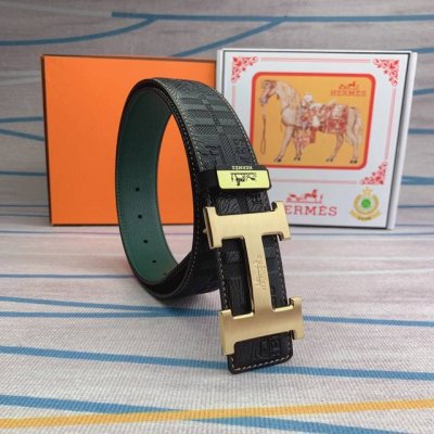 品名：爱马仕.Hermès 原单 材质：原单牛皮腰带 百分百头层牛皮腰带保证真皮，24K纯钢扣，专柜原单品质、做工精细，时尚大牌，送人自用首选 包装： 请认准如