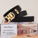 腰带皮带：菲拉格幕原单牛皮腰带 男款皮带：材质百分百头层牛皮腰带保证真皮皮带，专柜原单品质、做工精细，时尚大牌，送人自用首选包装： 请认准如图专柜包装赠送打孔器
