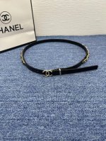 Chanel 1.5 小香女装腰带 双面进口原版小牛皮 低调奢华 时尚百搭
