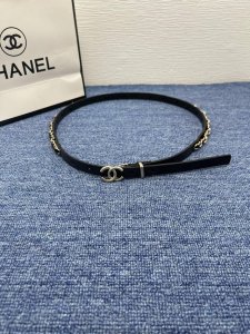 Chanel 1.5 小香女装腰带 双面进口原版小牛皮 低调奢华 时尚百搭