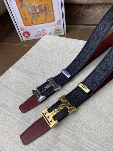 品名：爱马仕.Hermès C原单 材质：原单牛皮腰带 百分百头层牛皮腰带保证真皮，24K纯钢扣，专柜原单品质、做工精细，时尚大牌，送人自用首选 包装： 请认准