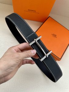 特 爱马仕 -意大利进口头层手掌纹 可用搭配真空电镀亮面纯钢 经典款式，专柜有售，市场顶级品质，支持验货 宽度:3.8