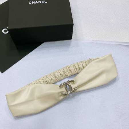 Chanel 光面Cc黄铜搭扣. 羊皮弹力腰带 弹性极好 3.0Mm精品 手感柔软 码数含扣70、75、80、85、90 - 点击图像关闭