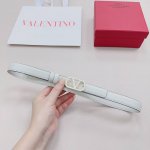 2.0Cm华伦天奴官网新款，双面原版小牛皮，扣宽2.0Cm 长度75.80.85.90.95.100欧，双层金属五金原版开模定制