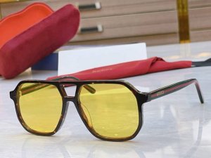 Gucc* 古*驰新款太阳镜，Model：Gg1366，Size：59口15-145