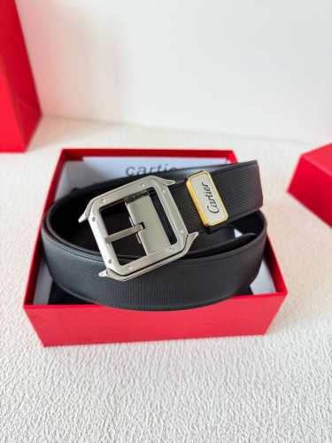 品名 卡地亚 Cartier 原单 腰带 皮带 型号 针扣 原版经典针式扣头 实物拍摄 双面头层牛皮 材料 百分百头层牛皮 保证真皮 双面可用专柜同等质量 原版