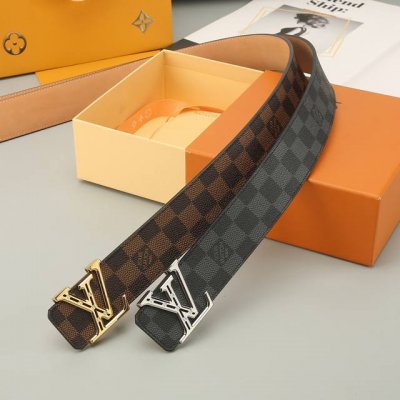 特 LV 代工厂货品 4.0宽度 可验货，正品一体铸造五金，原厂皮料。