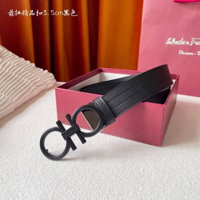 特P180 【菲拉】意大利双面进口牛皮，搭配精品铜扣，自行选择搭配，真材实料有质感，时尚经典不失风范 ，长短可自行裁剪