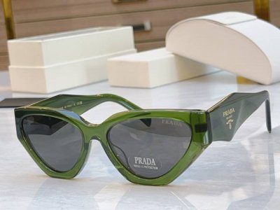 Prad* 普拉*达新款太阳镜，Model：Pr 1753Ls，Size：58口18-145