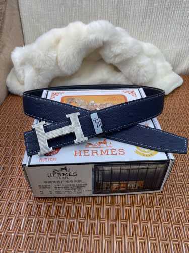 品名：爱马仕.Hermès 原单 材质：原单牛皮腰带 百分百头层牛皮腰带保证真皮，24K纯钢扣，专柜原单品质、做工精细，时尚大牌，送人自用首选包装： 请认准如图