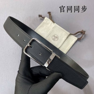 Her~Mes- 宽度35Mm精品 双面 原版皮 配精品扣，顶级品质，精工制作，高端奢华