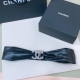 Chanel Cc 满钻 Logo 搭扣. 羊皮弹力腰带 弹性极好 3.0Mm精品 手感柔软 码数含扣70、75、80、85、90