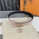 经典原单品质，经典荔枝纹，搭配原单精品钢扣，精工制作，细节看图，实物拍摄，高端奢华，宽度2.4Cm
