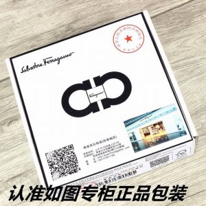 品名：菲拉格木双面用. 型号：请认准如图专柜包装，赠送打孔器 材料：百分百头层牛皮，保证真皮。24K纯钢扣，双面可用专柜同等质量， 送人自用首选 包装： 请认准