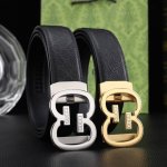 古奇自动秘原单高端品质专柜官网同步宽度3.5自动精美扣头意大利进口头层小牛皮原版花纹纹理消晰真实感超强打造全新的视觉3D郊果高档客户入手送礼自用佳品 长度 一1