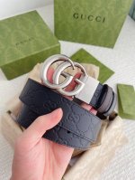 高端品質，實物拍攝 特 配全套禮盒 古馳：專櫃品質雙面頭層牛皮,可雙面使用.旋轉雙G純銅五金扣。金屬配件深受品牌輝煌的70年代經典設計所影響，得以重新詮釋。