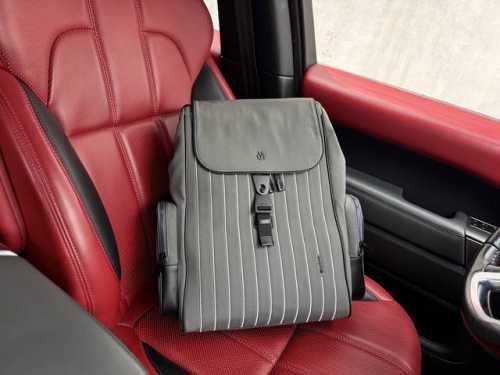 高端货 新款 “ Rimowa ”日默瓦双肩包 日默瓦双肩包 Rimowa日默瓦 Never Still 品牌Logo标志 帆布 双肩包 大号 男女同款情侣款