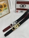 品名：菲拉格幕 原单 材质：原单牛皮腰带 百分百头层牛皮腰带保证真皮，24K纯钢扣，专柜原单品质、做工精细，时尚大牌，送人自用首选 包装： 请认准如图专柜包装赠
